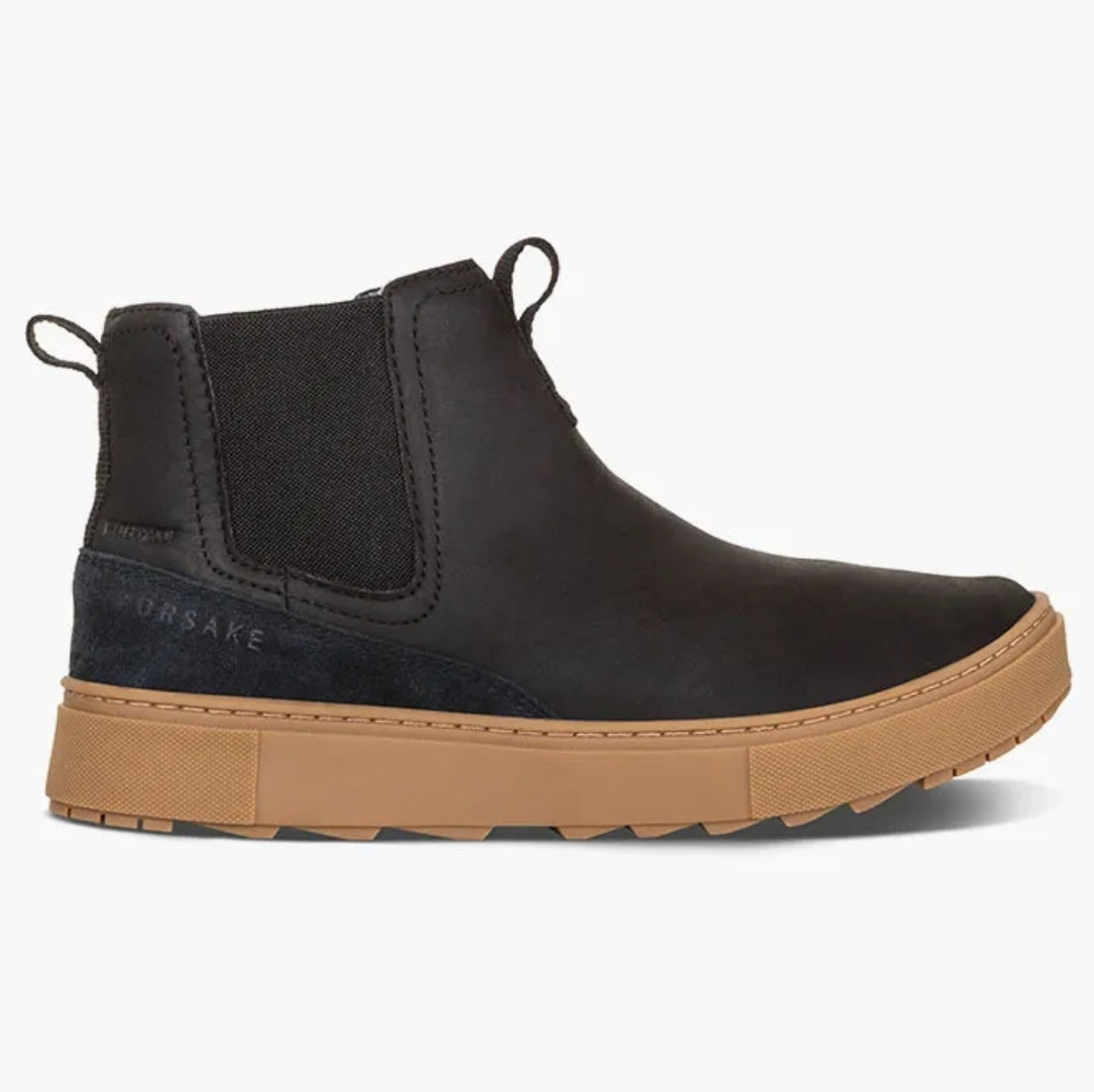 Forsake Lucie Chelsea Waterproof Hiking Sneaker Boots